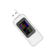 Current Voltage Detector Electric Tester Usb Meter Voltmeter Ammeter