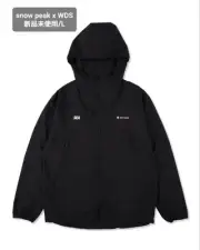 Snow Peak X Wds Shadow Ripstop Jacket