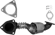 Walker Ultra EPA 14732 Direct Fit Catalytic Converter for Ford Police Interceptor Sedan