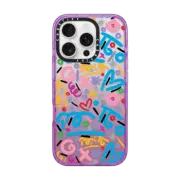 iPhone 16 Pro Impact Case MagSafe Compatible BRITTOS BY ROMERO BRITTO