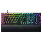 Razer BlackWidow V4 Mechanical Gaming Keyboard Green Switch