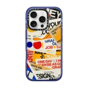 iPhone 16 Pro Impact Case MagSafe Compatible COLLAGE 2 - Elliot Ulm