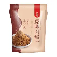 在飛比找蝦皮購物優惠-【EZY購】台畜 - 原味/海苔 肉鬆 500g