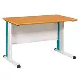 160CM 木紋色SKD辦公桌,電腦桌(SKD160)