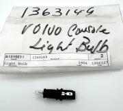 Volvo 1363149 Automatic Transmission Shift Lever Indicator Light Bulb T5112B