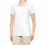 Under Armour Women's Golf Zinger Pique Polo # Small