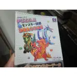 【寶樺田】《龍族拼圖 PUZZLE & DRAGONS MONSTER 圖鑑(日文書)》(A258)