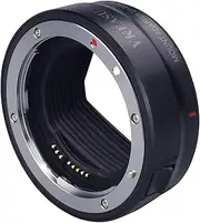 EF-EOS R Mount Adapter for Canon EF/EF-S Lens to Canon EOS R RP R5 R6 Mirrorless Digital Camera