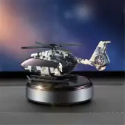 Solar Car Air Freshener Helicopter Modeling Perfume Diffuser Aromatherapy Decor (for: Subaru)