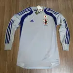 ADIDAS日本國家足球代表隊守門員球員版球衣