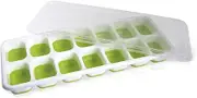 Vin Bouquet Silicone Ice Cube Tray with Lid
