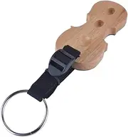 BIUDECO Wooden Cello End Pin Holder Adjustable Non Slip Cello Spike Floor Protector Elegant Design with Adjustable Prevents Slipping Floor Damage present for Cellists