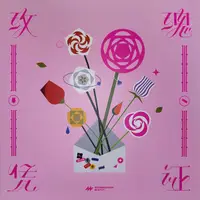 在飛比找誠品線上優惠-玫瑰憑證 (粉紅帶大理石紋彩膠唱片)