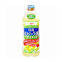 在飛比找蝦皮商城優惠-OilliO日清製油 菜籽油 900ml【Donki日本唐吉