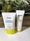 2* Supergoop! Unseen Sunscreen.SPF 40 Travel Size AND Sheer Screen SPF 30 Sample