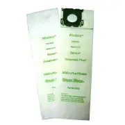 Green Klean GK-5300 Triple Layer Replacement Vacuum Bags (Pack of 100)