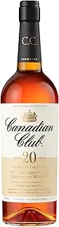 Canadian Club 20 Year Old