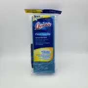 New, Unopened Quickie "CLEAN SQUEEZE" Sponge Mop Refill Type H Microban