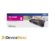 Brother TN-346 Toner Cartridge Magenta