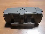Hidraman HPD-G06-C2 Solenoid Controlled Pilot Operated Directional Valve