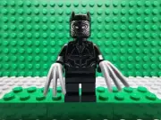 LEGO Marvel Black Panther Minifigure (76212) sh839