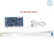 eDP Driver Board Mini-HD-MI+USB-C Kit for B140HAN01.0 B140HAN01.1 B140HAN01.3 ..