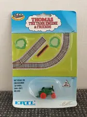 1993 ERTL THOMAS THE TANK ENGINE & FRIENDS TREVOR MINIATURES NEW