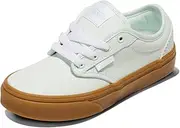 [Vans] Girls' Atwood Low-Top, Gum Spa Blue, 10 AU
