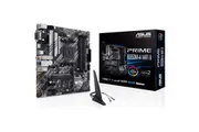 Asus Prime B550M-A-WIFI-II AM4 Micro-ATX Gaming Motherboard [PRIME B550M-A WIFI II]