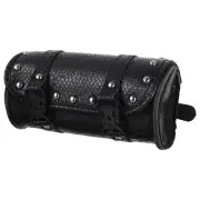 Motorcycle Storage Handlebar Bag Bicycle for Belongings Safety Man