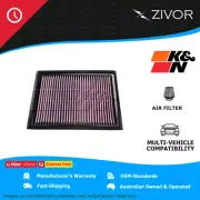 New K&N Air Filter For NISSAN NAVARA D23 NP300 2.3L M9T YS23DDT KN33-3059 (for: Nissan)