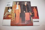 Vogue Pattern Vogue Wardrobe #2533 Size 6,8,10 Jacket, Top, Pants & Dress