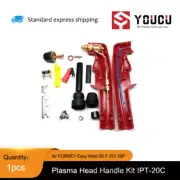 IPT-20C For FORNEY Easy Weld 20 P 251 20P Plasma Cutter Torch Head Handle Kit