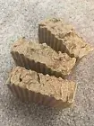 Patchouli Goat Milk Soap Men love this one!