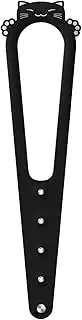 Cat Door Latch - Door Latch for Pets | Adjustable Door Latch for Dogs | Flexible Pets Door Latch | Safe Pet Door Latch | Pet-Friendly Door Hook | Multifunctional Pet Latch Guard