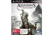 Assassin's Creed III (PS3) [Pre-Owned]