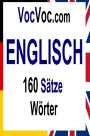 VocVoc.com ENGLISCH: 160 SAtze WArter New 9781514156964 Fast Free Shipping-,