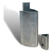 V lock Post Socket & Wedge Kit