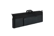 Rhino JamesCase Keyboard Piano Case for an 88-Key Keyboard Piano 7.5"X19.5"X57"