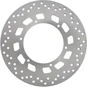 brakes XVZ1300 Venture Royal XV750 Virago750 XV1100 Virago 1100 94-00 TZR50 Front Brake Disc Rotor