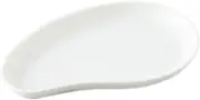 Oval P05301 20 Cloud Plate, White