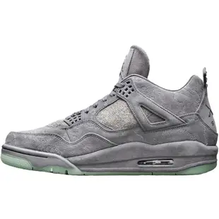 [俗俗賣潮流福利社，球鞋公社] Nike Air jordan 4 x kaws 灰色 聯名款