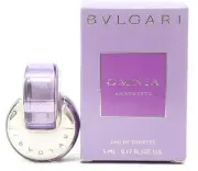 Omnia Amethyste by Bvlgari Eau De Toilette Miniature 0.17oz Spray New With Box
