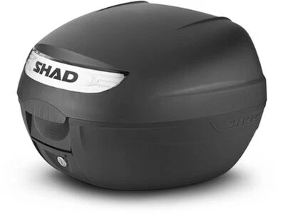 Shad 26L Top Box and Fitting Kit Kymco Dink Street 125 2009-2015