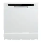 Esatto 60cm Double Drawer Benchtop Dishwasher EBTDW2D