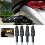 Motorcycle LED Blinker Turn Signal Light For Kawasaki Ninja 250R 500R 650 650R