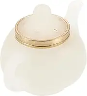 Miniature Kettle Glow Dark Teapot Miniature Kettle Ornament Dark Kettle Chinese Style Decorative Miniature Kettle