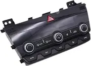 Heater Control AC Switch Automatic Air Conditioning Panel Assembly Kit Compatible for Hyundai Elantra AD