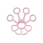 ANYFIT Hand Gripper Silicone Finger Stretcher Forearm Strength Trainer and Fitness Resistance Tool