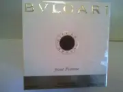 BVLGARI POUR FEMME 50ML EDP SPRAY WOMEN'S PERFUME FRAGRANCE DISCONTINUED SEALED